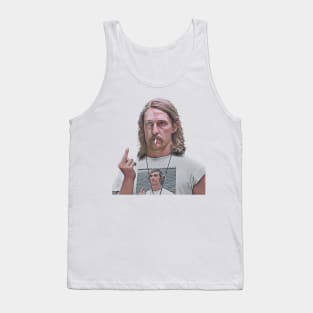 Rust Wooderson Tank Top